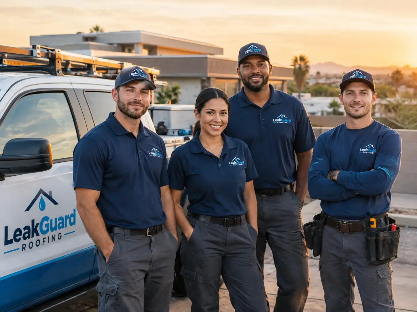 Flat Roof Leak Repair company in Grantville, KS